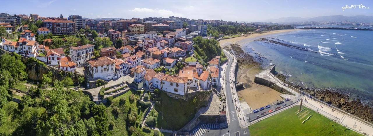 Amaluz Ocean Villa Bilbao Beach para familias y grupos de amigos Getxo Exterior foto