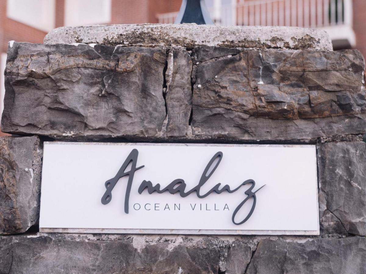 Amaluz Ocean Villa Bilbao Beach para familias y grupos de amigos Getxo Exterior foto