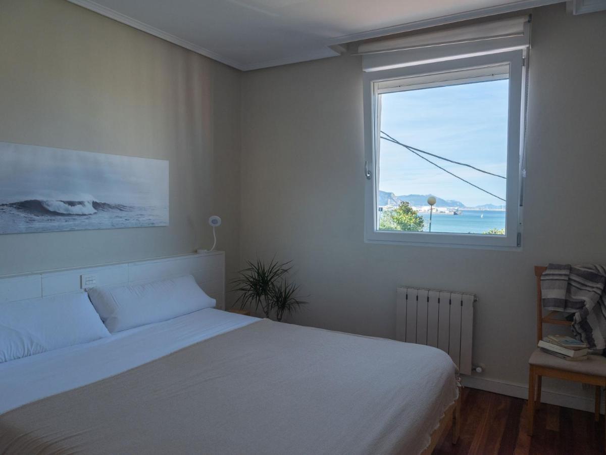 Amaluz Ocean Villa Bilbao Beach para familias y grupos de amigos Getxo Exterior foto