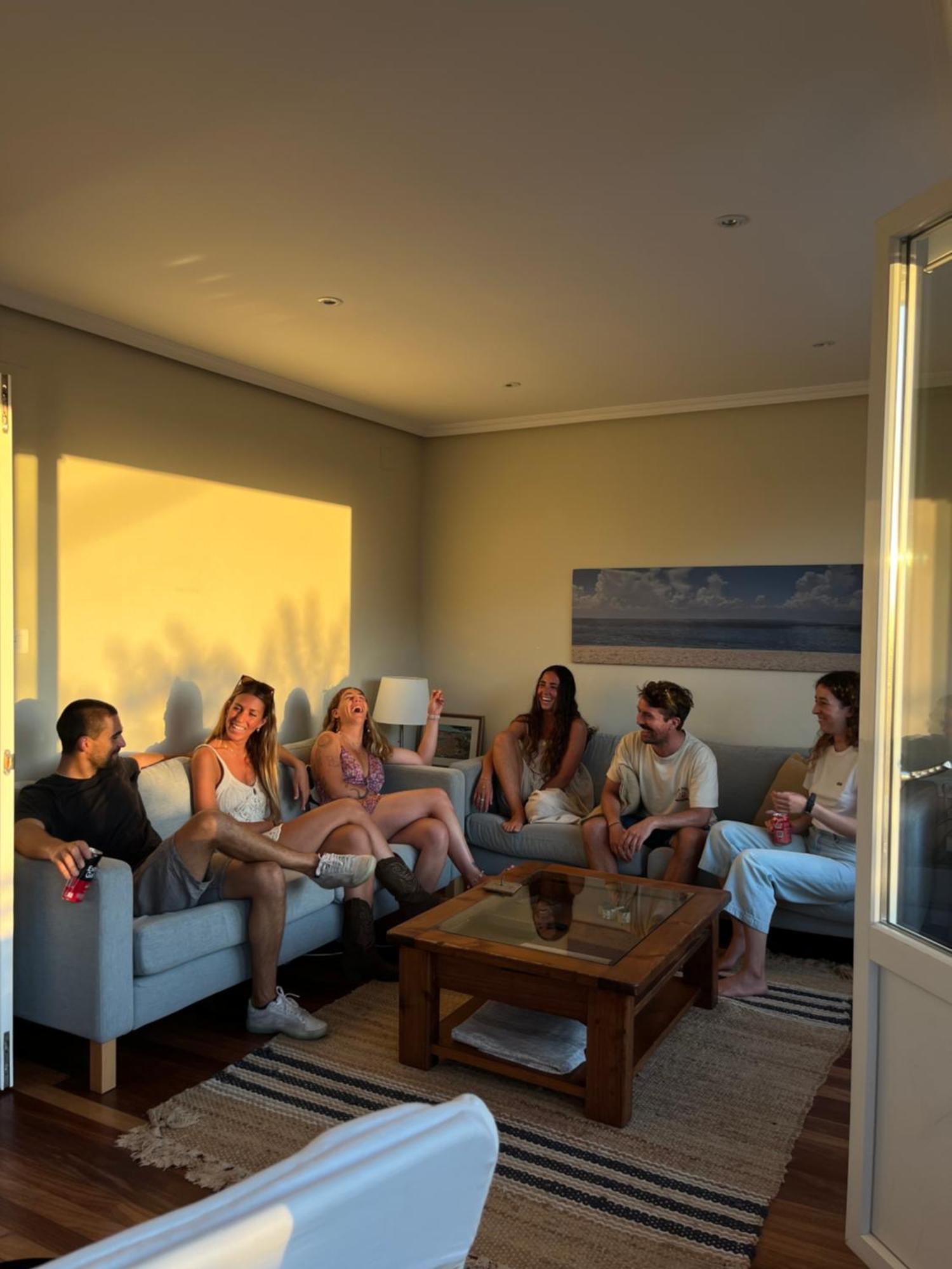 Amaluz Ocean Villa Bilbao Beach para familias y grupos de amigos Getxo Exterior foto